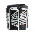 Tugev magnetiline k&auml;epael Kaasaskantav t&ouml;&ouml;riistakott Elektrik Reguleeritav randmerihm Kruvid V&auml;ikesed metallnaelad Poldid Autoremondit&ouml;&ouml;riista jaoks punane