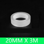 Nanolindiga autoukse kaitsekleebised l&auml;bipaistvad kriimustusvastased autokleebised pagasiruumi l&auml;ve kulumiskaitsekile ukse serva kaitsev