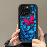 Telefonikott iPhone 11 13 16 Pro Max iPhone 14 15 Pro Max 12 13 Pro Max 16 Plus 7 8 Plus 13 Pro 14 Pro jaoks Samsung S24 FE A55 A05S A54 A06 S22 A15 S23 jaoks OPPO A60 4G must