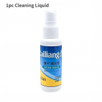Ultraheli Pesumasin 50W Ultraheli Prillide Ehete Puhastaja K&otilde;rgsagedus Prillide Ultraheli Pesuvann 500ML us
