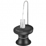 Automatic Water Dispenser Portable Water Pump with Tray Dual-Purpose Quantitative Water Pressure Device Mineral Water Buckets