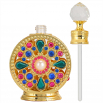 Muslim parf&uuml;&uuml;m Halal Dubai eeterlik &otilde;li Vintage Exquisite Religious Supply 15 ml