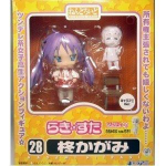 Nendoroid Lucky Star Kagami Hiiragi Chara-Ani Ver. (Chara-Ani Limited) [M&auml;nguasjad ja hobid]