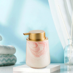 13oz (380ml) Foaming Pump Bottle for Body Wash in Office And Dorm Settings