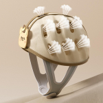 Baby Helmet Hat Comfortable Anti Fall Four Seasons for Boys Girls Infant pink pruun