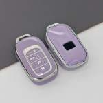 TPU Auto Kaugjuhtimispuldi Korpuse Kate Hoidik Kaitse Honda Civic Accord HR-V CR-V CRV 2022 2023 Tarvikud