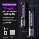 Uus multifunktsionaalne s&auml;&auml;set&otilde;rjelamp elektri&scaron;oki v&auml;listingimustes kaasaskantav s&auml;&auml;set&otilde;rjelamp D9 Flagship