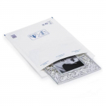 25 pochettes en papier matelass&eacute; - 22 x 26 cm