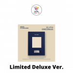 Piiratud Deluxe versiooniga INFINITE 8. minialbum LIKE INFINITE No POB Limited Deluxe Ver