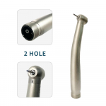 NICEDEN Push button Dental High Speed Handpiece 2 hole / 4 hole spray dental turbine Pana max 2 2 holes
