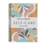 Enesehoolduse p&auml;eviku m&auml;rkmik A5 Igap&auml;evane m&otilde;tisklusplaneerija Vaimne tervis Isikliku arengu meeleolu