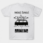 T-s&auml;rk Naiste n&auml;dalavahetuse prognoos Harajuku Print Kawaii Ts&auml;rk Suvine l&uuml;hikeste varrukatega naiste T-s&auml;rk Top Tee S roosa