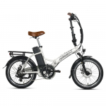 JOBOBIKE Sam Electric Bike 250W Battery 36V 13Ah Brake Tektro Mechancial Disc Brake Derailleur Shimano 7 speed Tyre CST 20*2.125