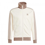Adidas Originals Adicolor Classics Mugav Vastupidav Vabaaja Lihtne Jakk Meeste Jakk Wonder-White Trace-Brown JP2522 2XL