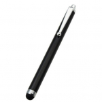 Pliiats puuteekraanile iPhone 5/4S/4G/3GS jaoks, iPad 3/2 jaoks, iPod Touchi jaoks, nutitelefonile