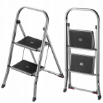 KADAX Redel Redel 2-4 Astet 150kg Astmeline Kodune Terasest Kokkupandav 2 steps