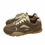 Naiste kingad m&uuml;&uuml;gil Naiste vulkaniseeritud kingad Segav&auml;rvilised Naiste tossud Ristpaeltega Madala kontsaga V&auml;lisjalatsid Naiste vabaajajalatsid 35 aprikoosi