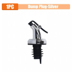 &Otilde;lipudeli korgi kork kastme otsik jaotur pihusti lukk veini kallaja lik&ouml;&ouml;ri lekkekindel kork pudeli kork k&ouml;&ouml;git&ouml;&ouml;riist 1PCS