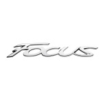 3D ABS Auto T&auml;hed Tagumine pagasiruum Kleebised Embleem M&auml;rk Kleebis Auto Kujundus auto Tarvikud For Focus Logo MK4 MK5 MK6 MK7 17cm h&otilde;be