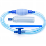 Kruusa vaakum akvaariumi kalakausi jaoks Kruusa puhastaja akvaariumi sifoon Water changer