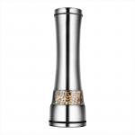 304 roostevabast terasest k&auml;sitsi pipraveski reguleeritava j&auml;medusega keraamilise rootoriga professionaalne Large (all stainless steel)
