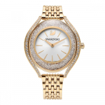 Swarovski 5519456 T&auml;pne Aura Crystal naiste S metallist k&auml;ekell 5519456