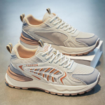 S&uuml;gisesed meeste kingad uued hingavad v&otilde;rkspordijalatsid meeste Korea versioon trendikad mitmek&uuml;lgsed platvorm vabaaja isa kingad trendikad kingad 44