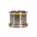 T&auml;ismetallist suur merip&uuml;&uuml;gi spinningurull - &Otilde;mblusteta ja merevee kindel, Kaugheite, Suurus 8000-12000