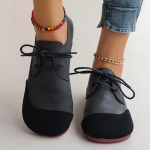 Mori Girl Retro Siledad Paeltega Kingad - 2025 Pehme Sisetald, Suur Suurus, Mitmek&uuml;lgsed Vabaaja Jalatsid Size 39 must