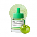 FULLY Green Tomato Serum 30ml, Vegan, Soothing, Sebum Control Exfoliator, Moisturizing, Korean Cosmetics, Kbeauty, sample
