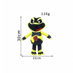 Uued Nightmare Critters m&auml;ngu kaubad - Eevee Lamba Pl&uuml;&uuml;slelu, &Otilde;udusunen&auml;o Pl&uuml;&uuml;slelu Poison Frog Ichi