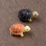 4 t&uuml;kki/komplekti v&auml;ikese munga vaiguga k&auml;sit&ouml;&ouml; mikromaastik DIY kaunistused lillepott Aiakaunistus budistlik munga miniatuur 2pcs