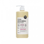 ON THE BODY Pure Cica Share Body Wash 1000ml 2 types, choose 1 white musk