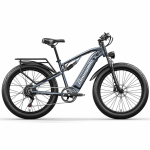 Shengmilo MX05 Adult Electric Bike 1000W Motor E-Mountain Bike Adult e bike 48V17.5Ah Battery Electric bicycle Fat Tire E-bike