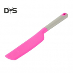 Silikoonist kaabits-spaatel k&uuml;psetamiseks, toiduvalmistamiseks, toidukvaliteediga, kreemisegisti, v&otilde;isegisti, salatisegaja, multifunktsionaalne k&ouml;&ouml;git&ouml;&ouml;riist koduk&uuml;psetamiseks roosa punane v&auml;rv