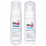 SebaMed Clear Face puhavaht, 150 ml ja Sebamed Clear Face vaht, 50 ml