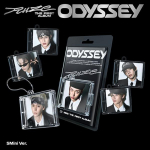 (SMINI / MEGA SMINI vers.) RIIZE [ODYSSEY] 1. ALBUM RANDOM