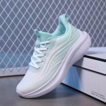 2025 uus stiil vabaaja meeste kingad pehme tallaga hingavad moekad kerged sussid naiste kingad &uuml;hekihilised kingad 36 must