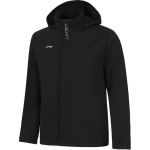 Li Ning Lahtine Mitmek&uuml;lgne Kapuutsiga Pikkade Varrukatega Jakk Meeste jakid Must AFDUA05-7 M
