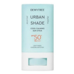 [Dewytree] Urban Shade Cool Calming Sun Stick 20g 20g X 1PCS
