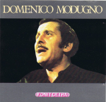 CD MODUGNO DOMENICO - Fonitcerta Itaalia Maailmamuusika Kasutatud