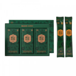 Korea traditsiooniline taimetee(Ssanghwa-tang) Korea punase žen&scaron;enniga(hongsam) 10ml X 30tk Pulgat&uuml;&uuml;pi