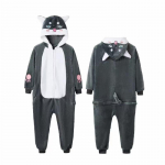 Kapibara Onesie Pidžaama Lastele, Koomiksitegelase Kigurumi, Labubu S&uuml;nnip&auml;eva J&otilde;ulukink, Perega Sobiv &Ouml;&ouml;riietus Peokost&uuml;&uuml;m, Fotosessioon 120