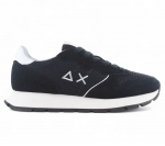 SUN68 Ally Glitter - Damen Sneakers Schuhe Schwarz Z35203-11 ORIGINAL EU 36
