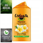 USHUAIA Sun-Soaked Shower Gel with Monoi Oil and Tiare Flower the 300mL bottle