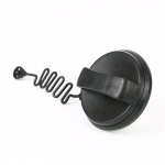 K&uuml;tusepaagi korgi kaas Paagi kaas 1589085 Ford Focus II C-Max S-Max Galaxy jaoks