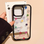 Akriilist telefoni&uuml;mbris iPhone 11 13 16 ProMax jaoks &Uuml;mbris iPhone 13 14 15 ProMax 12 13 ProMax jaoks Samsung A55 A05S A54 A06 S22 A15 S23 A12 A22 A52S Joonisfilm iPhone 11 must