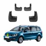 4 TK Porikaitsmed Porilauad &Uuml;hilduvad VW Sharan 7N 2011 2012 2013 2014 2015 2016 2017 2018 2019 2020 2021 2022 2023 DZ-27 must