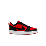 (gs) Nike Court Borough Low Recraft &Uuml;likooli Punane Must 240(6Y&middot;W)