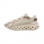 Puma Softride Frequence Desert Dust Naiste tossud Kreemjas Roosa-Kvarts Soojavalge 310556-07 38